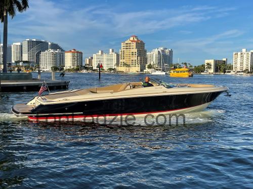 Chris Craft Launch 32 karta techniczna i opinia